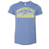 3413Y Youth Extra Soft Tri-blend Tee Thumbnail