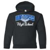 18500B Youth Heavy Blend Hooded Sweatshirt Thumbnail