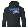18500B Youth Heavy Blend Hooded Sweatshirt Thumbnail