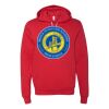 3719 Unisex Sponge Fleece Hoodie Thumbnail